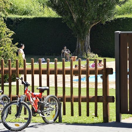 Bungalows Stel-Puigcerdà Dış mekan fotoğraf