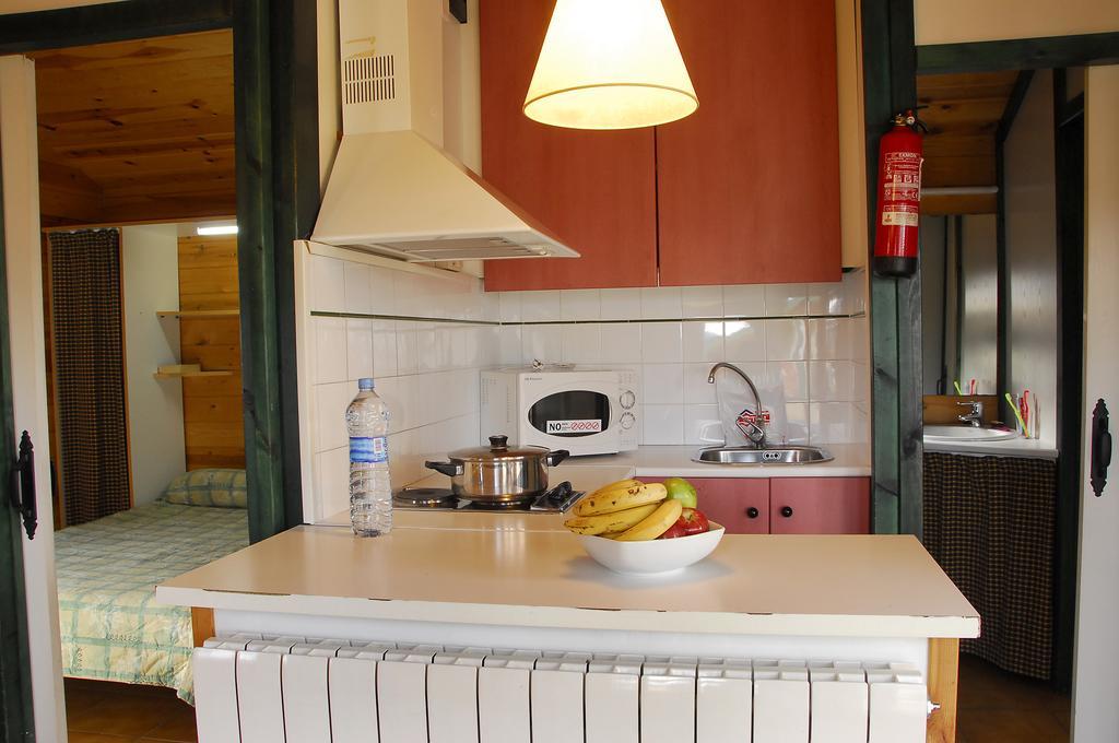 Bungalows Stel-Puigcerdà Oda fotoğraf