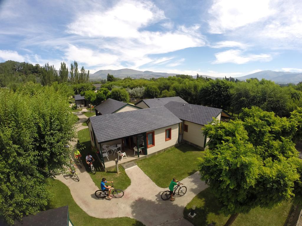 Bungalows Stel-Puigcerdà Dış mekan fotoğraf