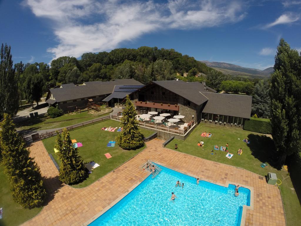 Bungalows Stel-Puigcerdà Dış mekan fotoğraf