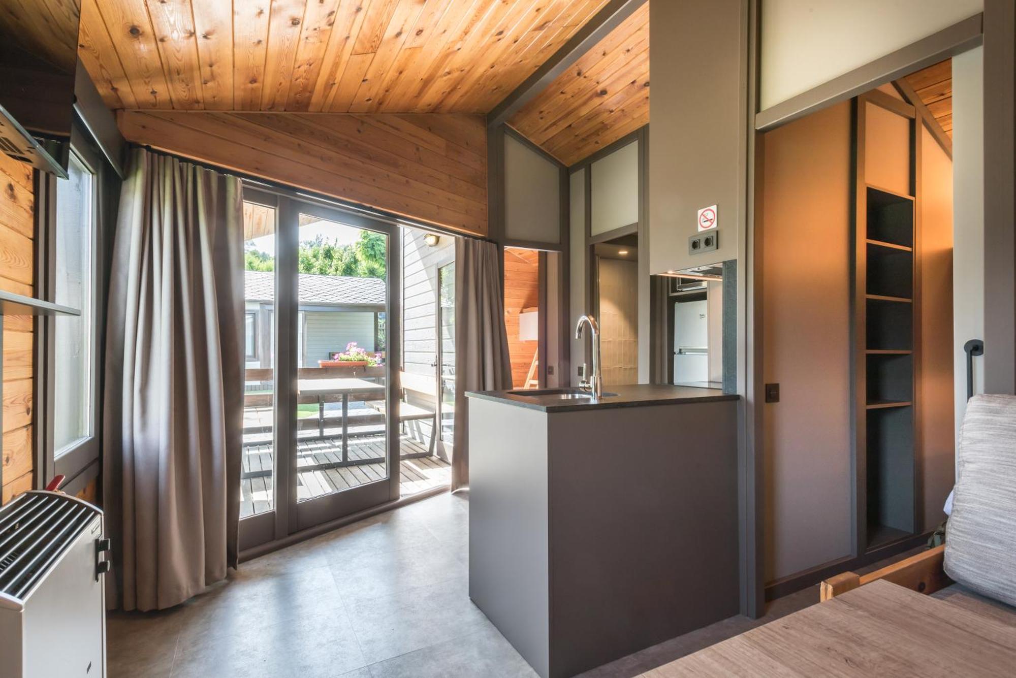 Bungalows Stel-Puigcerdà Dış mekan fotoğraf