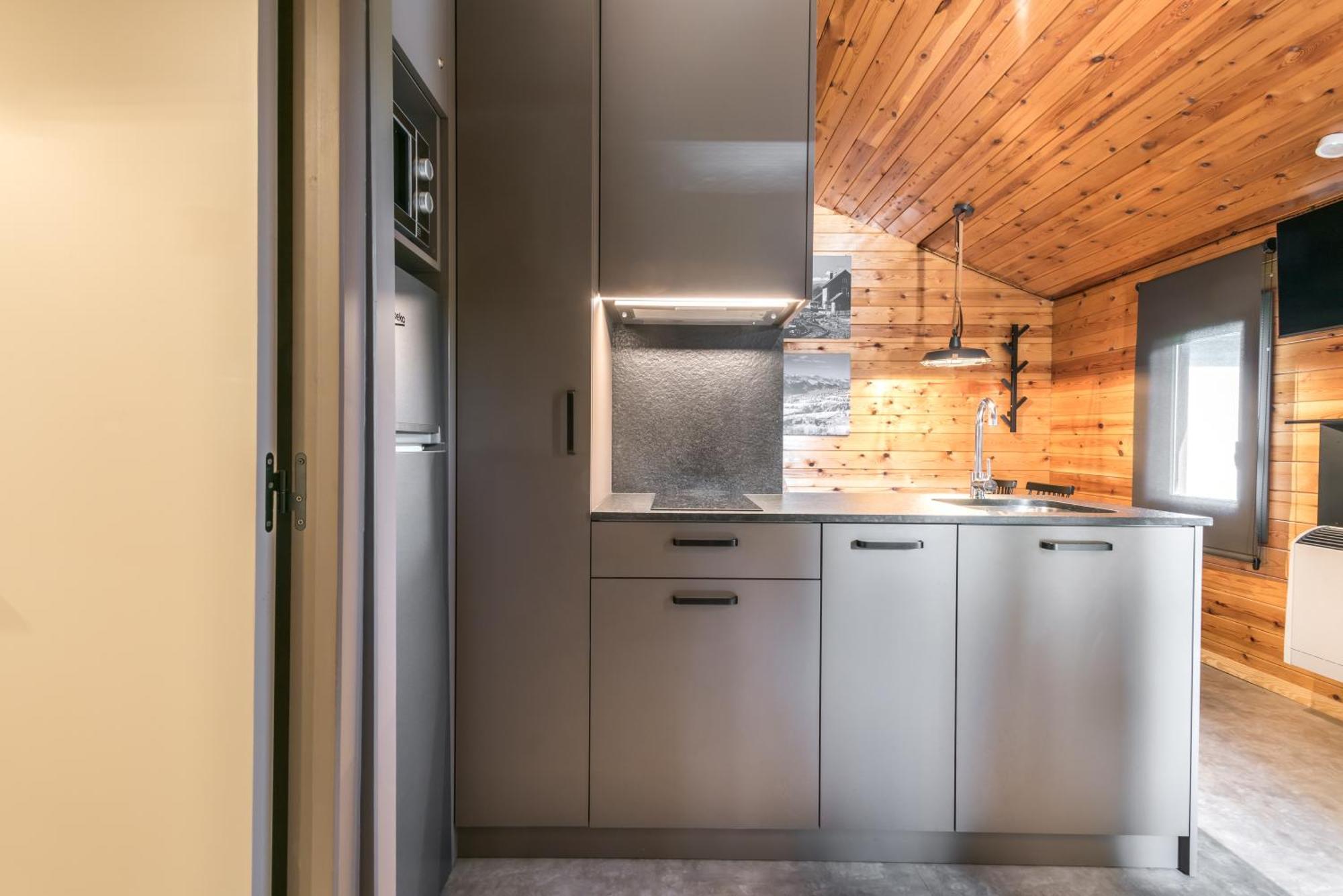 Bungalows Stel-Puigcerdà Dış mekan fotoğraf
