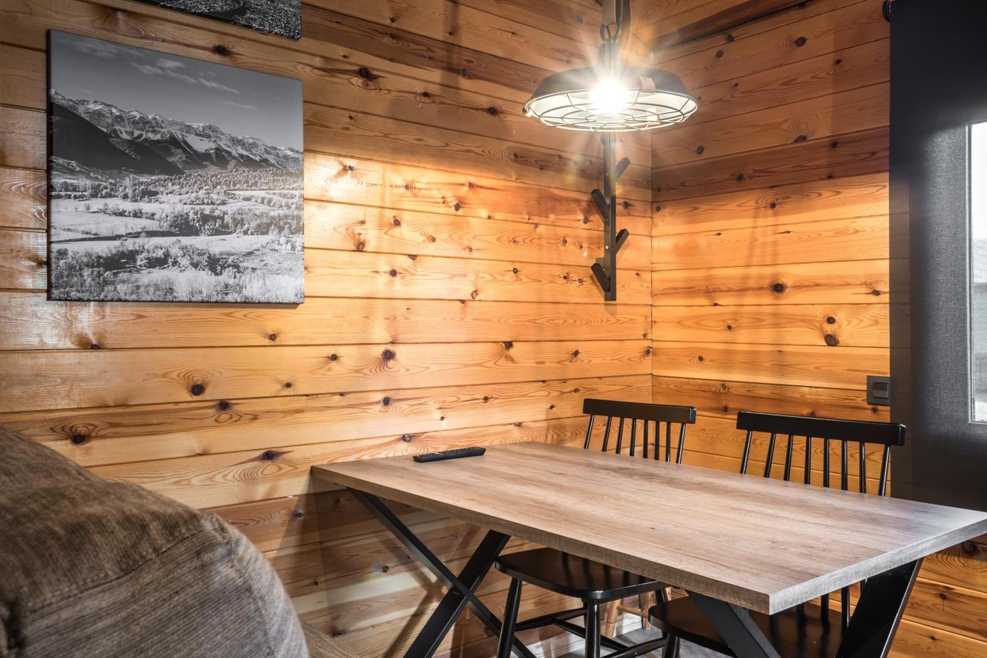 Bungalows Stel-Puigcerdà Dış mekan fotoğraf