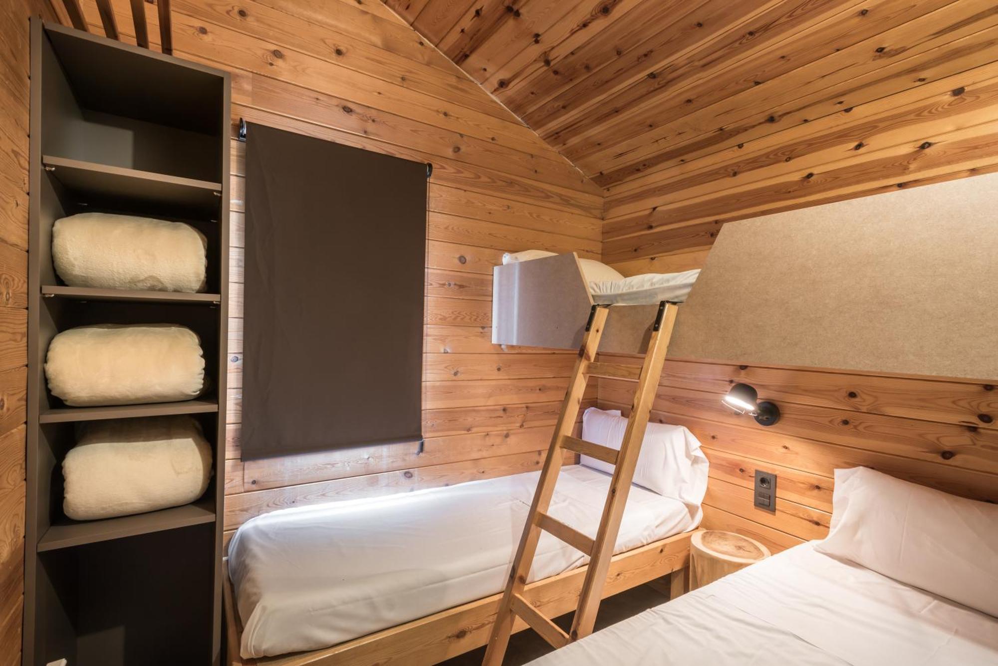 Bungalows Stel-Puigcerdà Dış mekan fotoğraf
