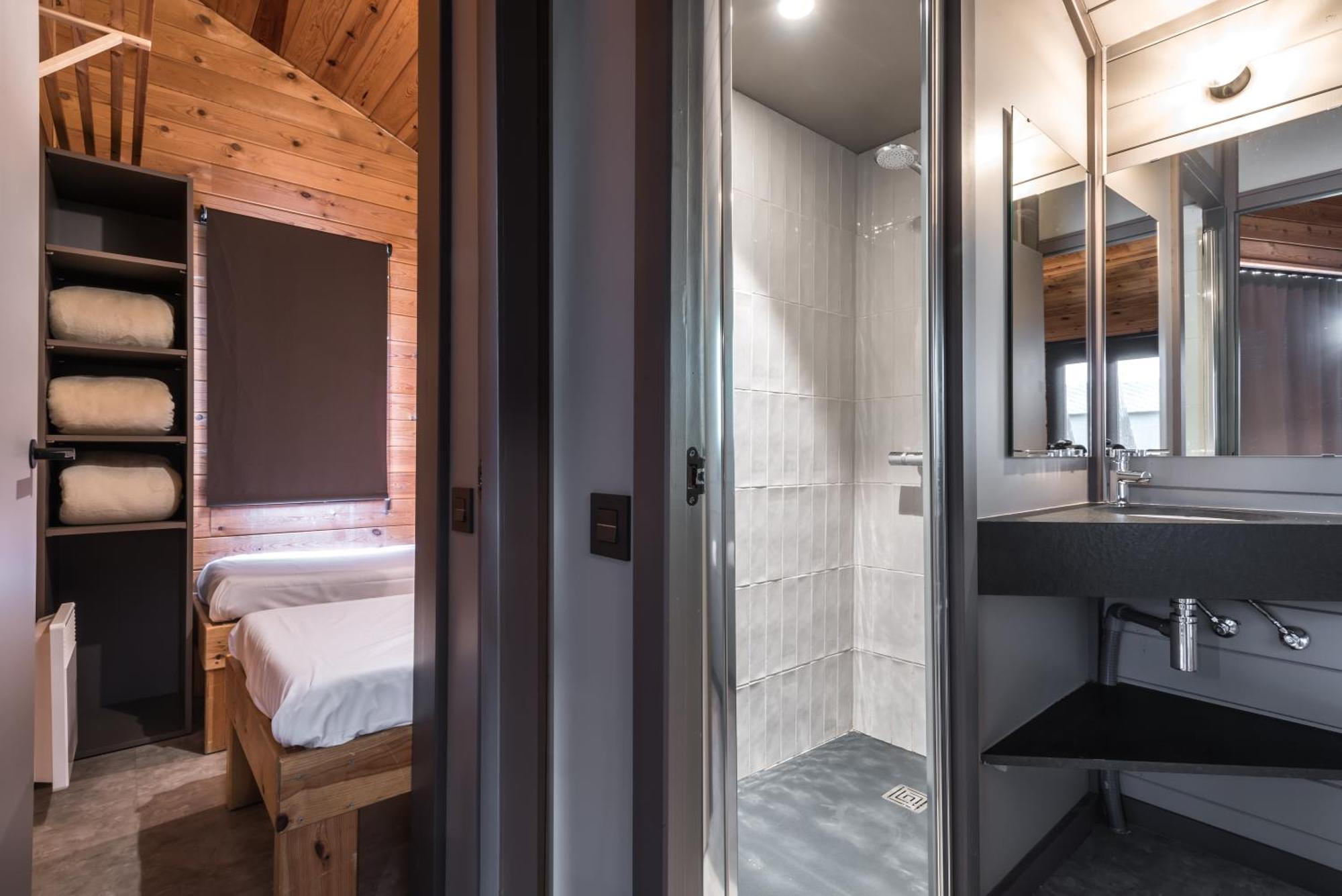 Bungalows Stel-Puigcerdà Dış mekan fotoğraf