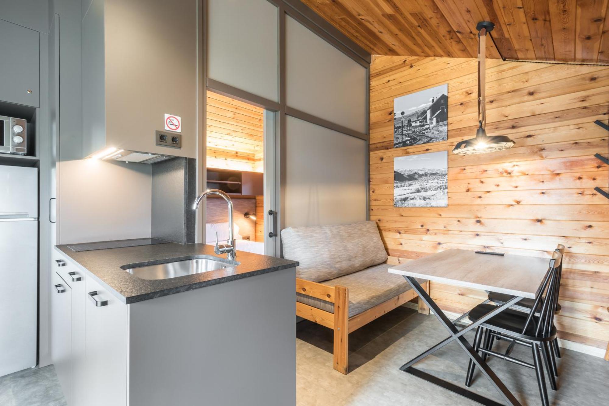 Bungalows Stel-Puigcerdà Dış mekan fotoğraf