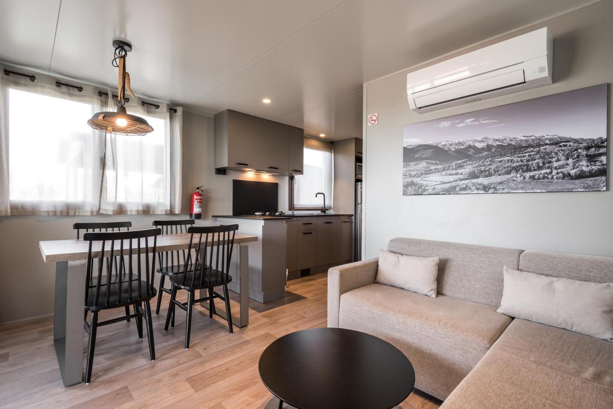 Bungalows Stel-Puigcerdà Dış mekan fotoğraf