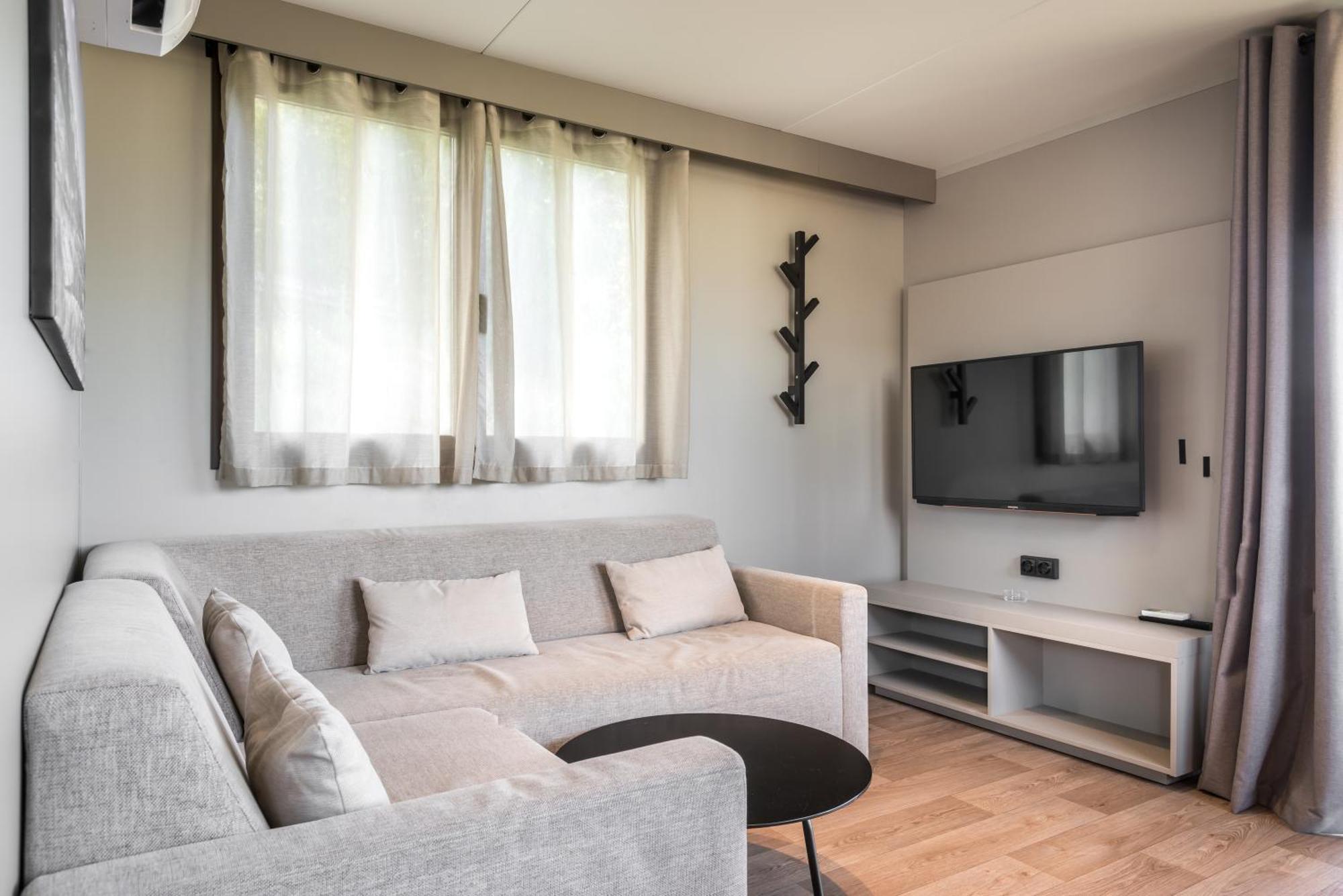 Bungalows Stel-Puigcerdà Dış mekan fotoğraf
