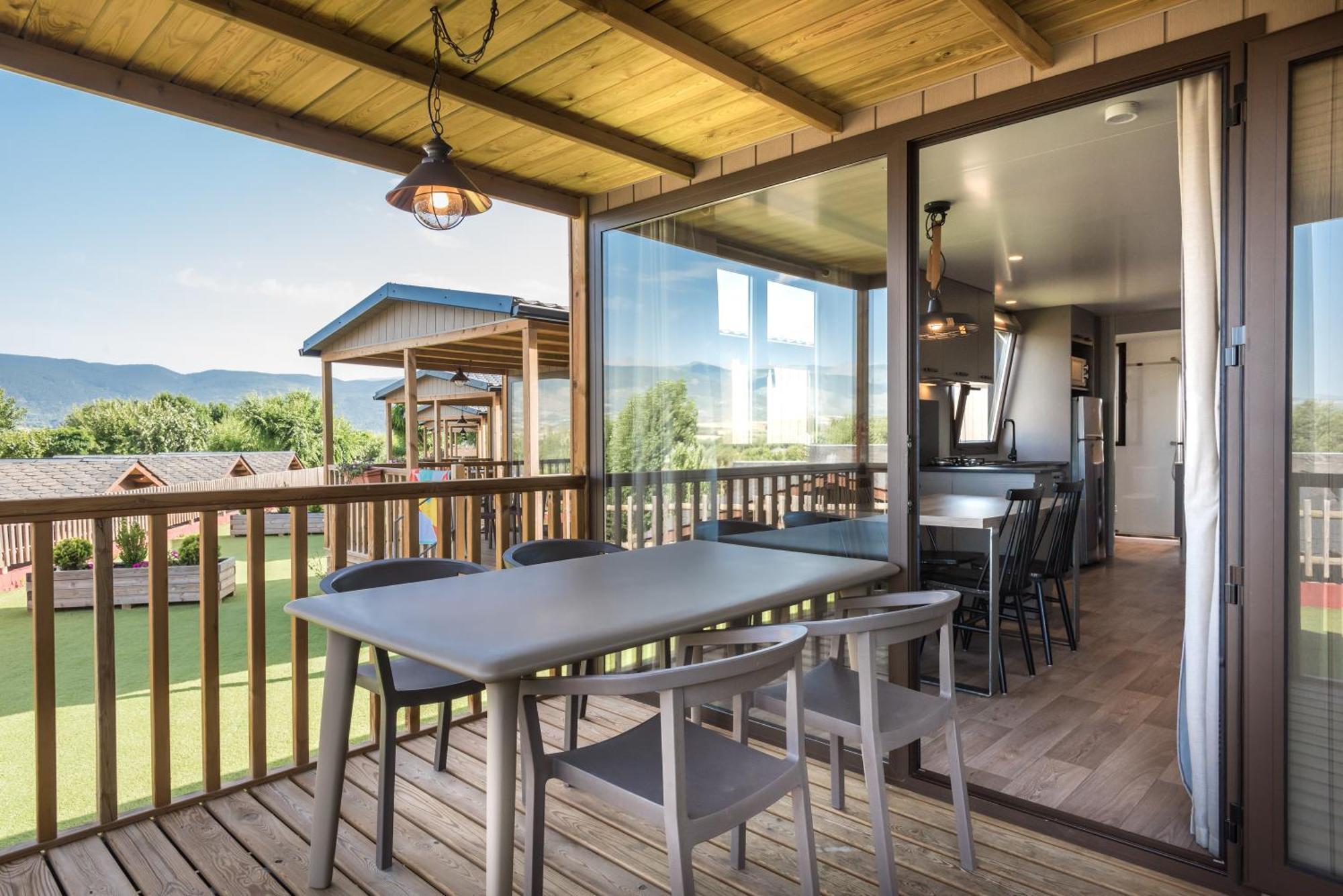 Bungalows Stel-Puigcerdà Dış mekan fotoğraf