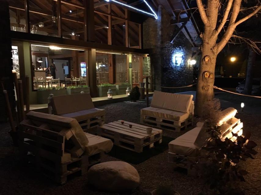 Bungalows Stel-Puigcerdà Dış mekan fotoğraf