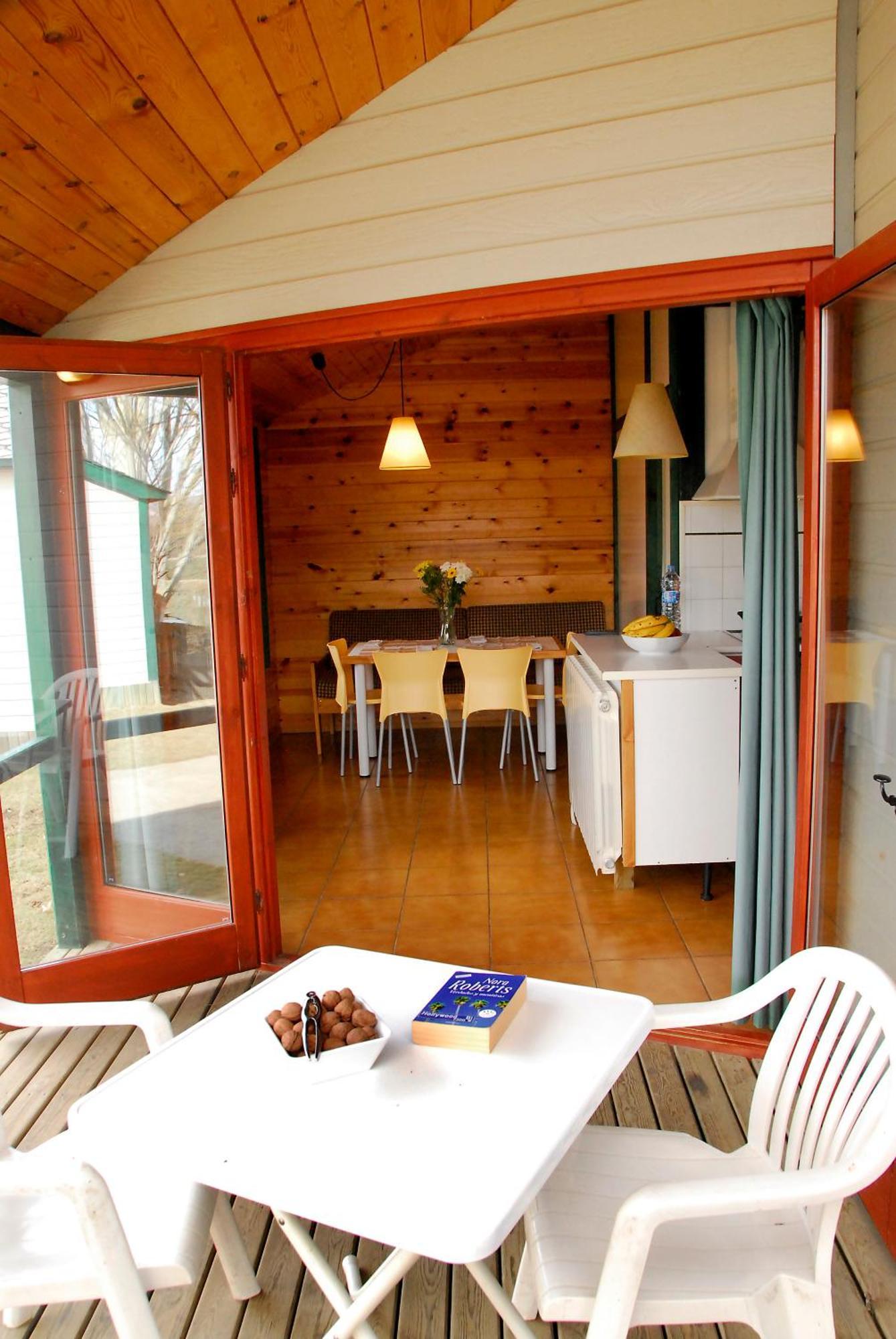 Bungalows Stel-Puigcerdà Dış mekan fotoğraf
