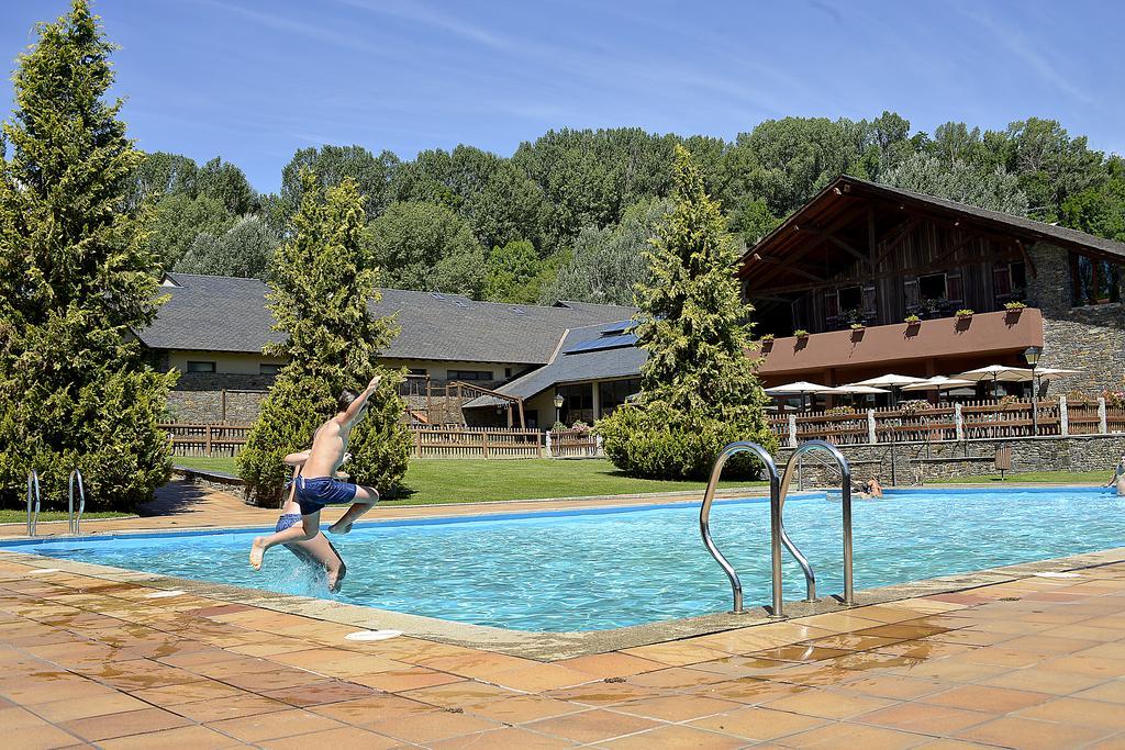 Bungalows Stel-Puigcerdà Dış mekan fotoğraf
