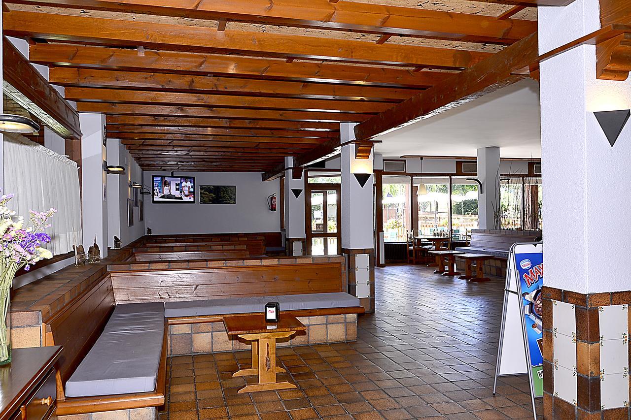 Bungalows Stel-Puigcerdà Dış mekan fotoğraf