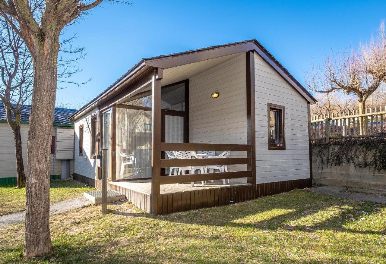 Bungalows Stel-Puigcerdà Dış mekan fotoğraf