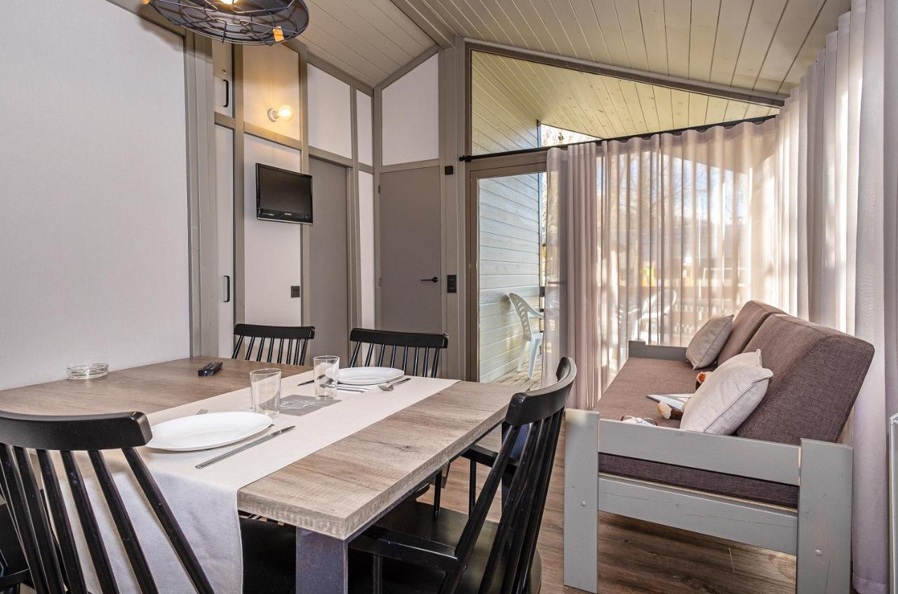 Bungalows Stel-Puigcerdà Dış mekan fotoğraf