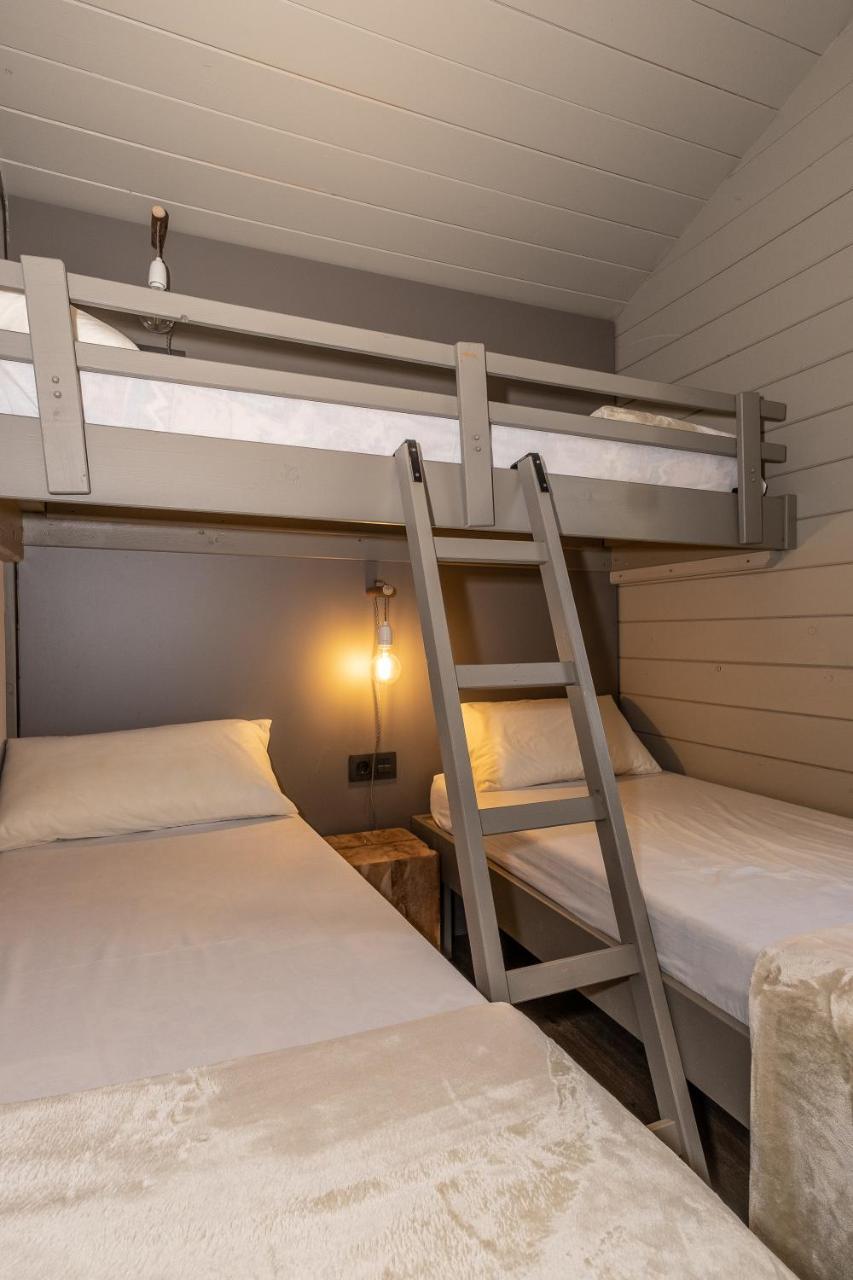 Bungalows Stel-Puigcerdà Dış mekan fotoğraf