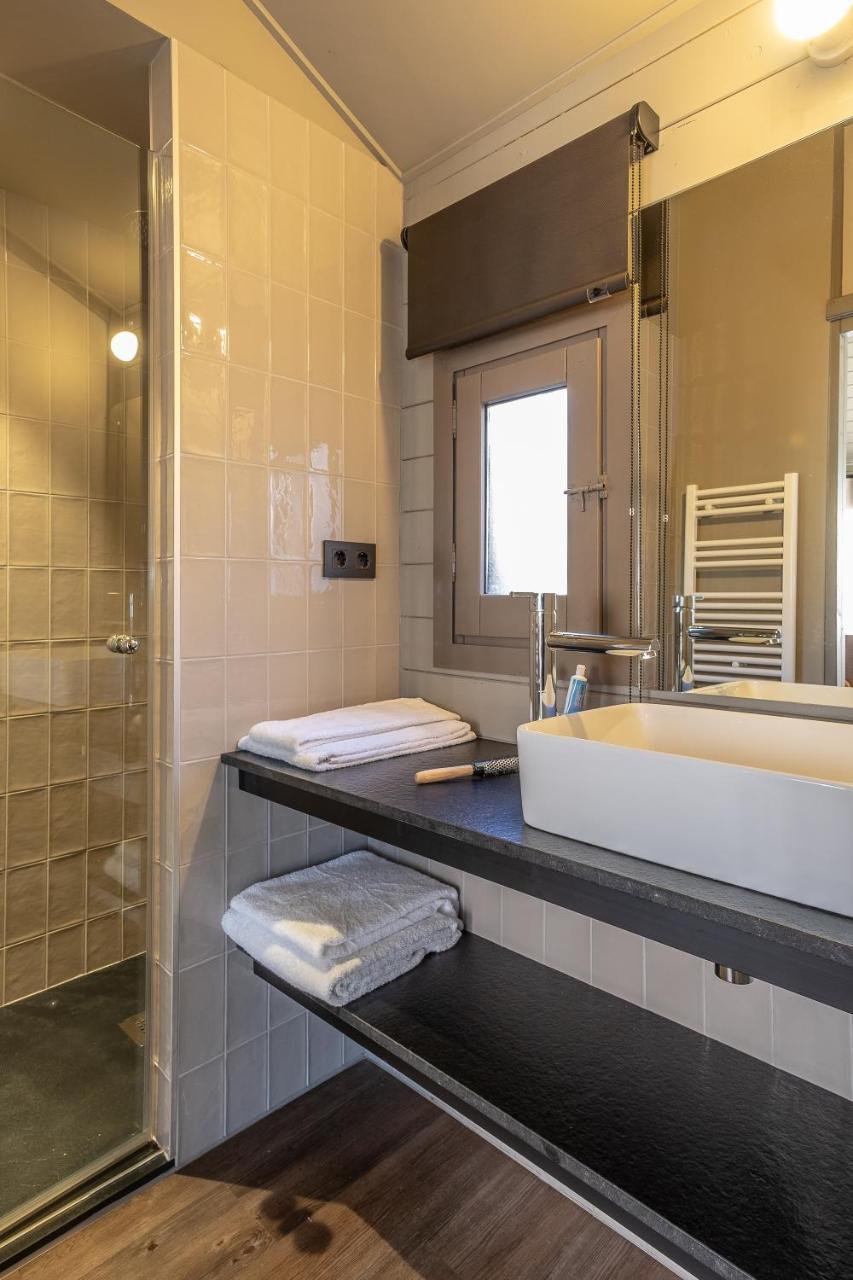 Bungalows Stel-Puigcerdà Dış mekan fotoğraf