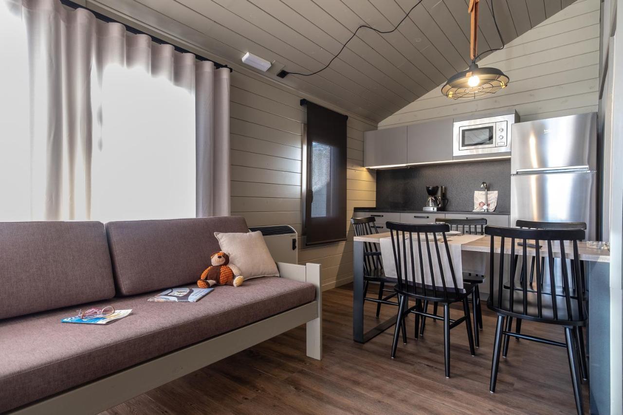 Bungalows Stel-Puigcerdà Dış mekan fotoğraf